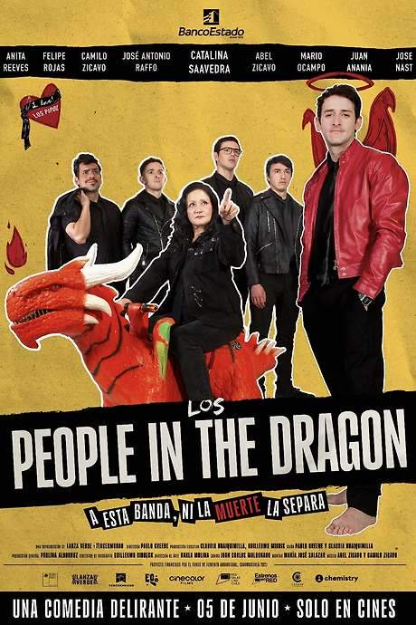 The True Story Of People In The Dragon